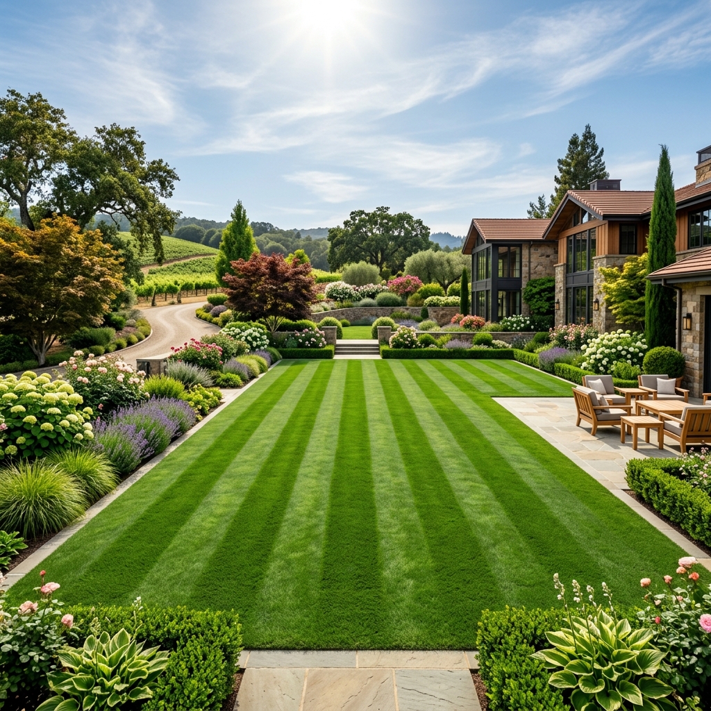 Professional Gardener