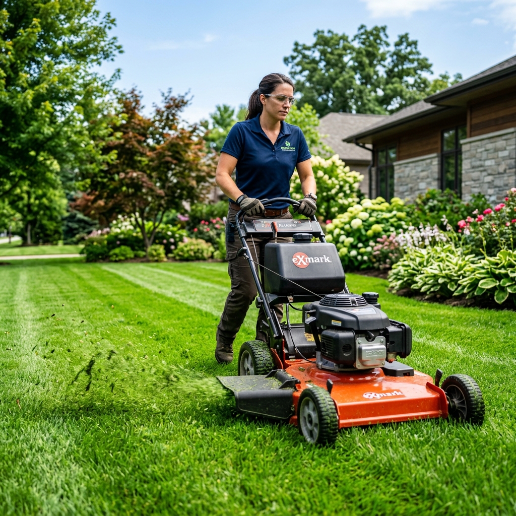 LAWN CARE