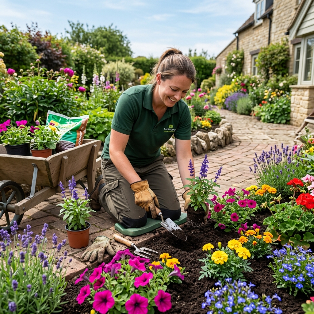 GARDEN DESIGN
